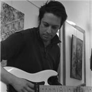 Professeur de guitare tout niveau